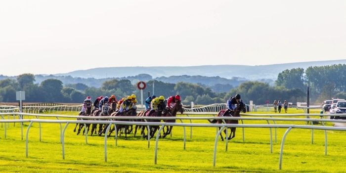 Bangor on Dee Racecourse