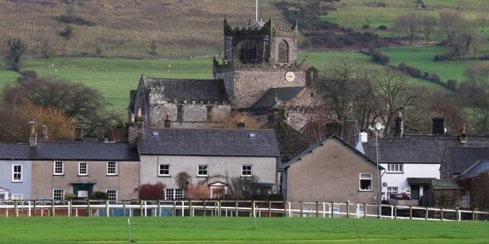 Cartmel Racecourse
