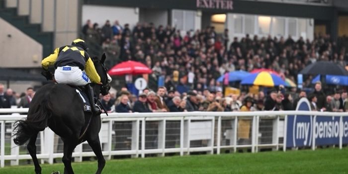 Exeter Racecourse
