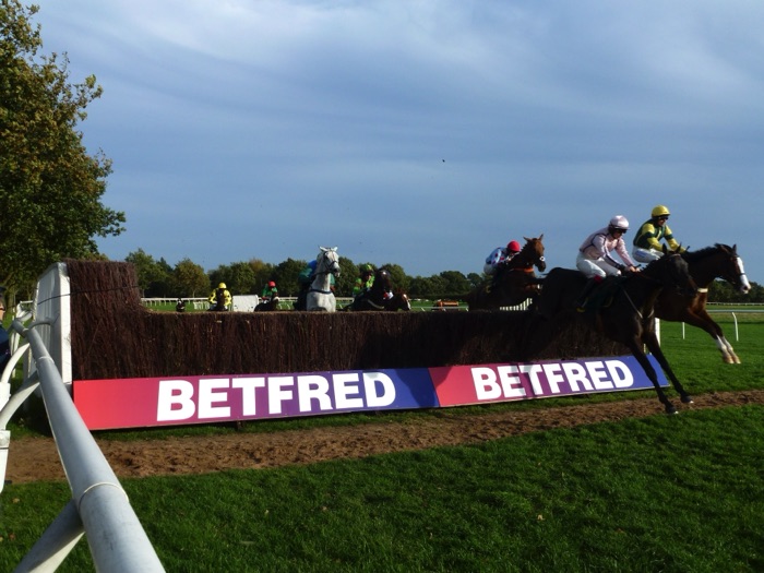 Fakenham jumps