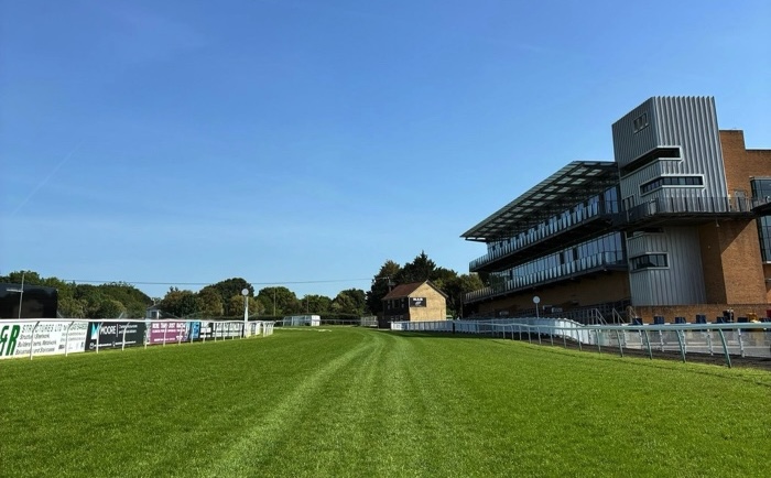 Fontwell Park track