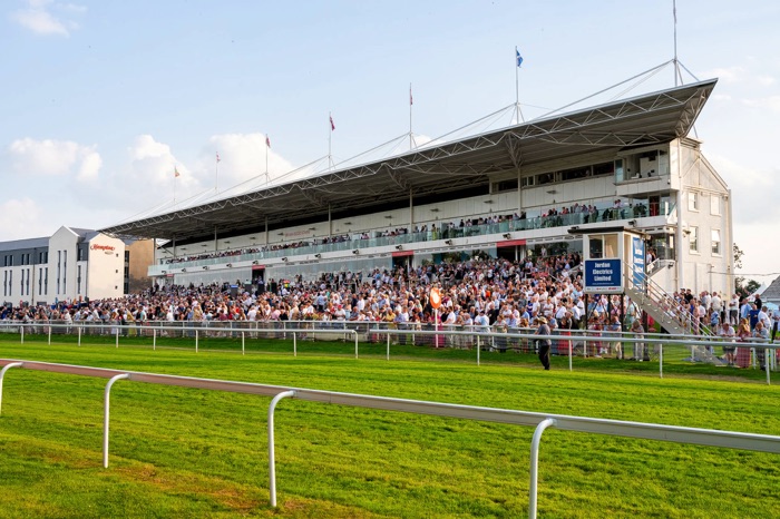 Hamilton Park grandstand