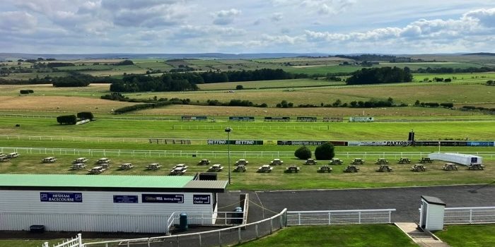 Hexham Racecourse