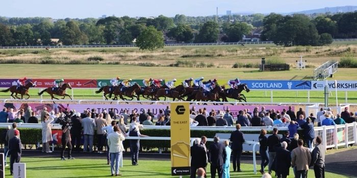 Newcastle Racecourse