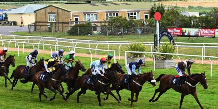 Newton Abbot Racecourse