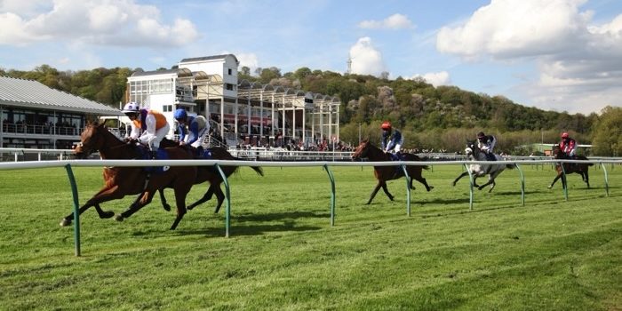 Nottingham Racecourse