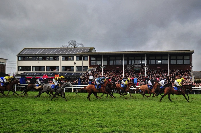 Taunton Racecourse