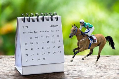 Horse Racing Calendar 2024