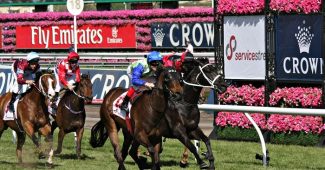Flemington Racecourse - Home of the Melbourne Cup