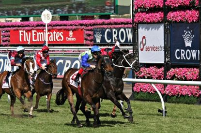 Flemington Racecourse - Home of the Melbourne Cup