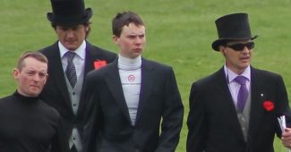 Aiden O'brien