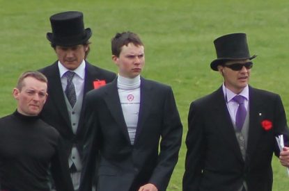 Aiden O'brien