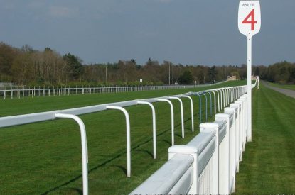 Ascot Racecourse Track