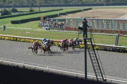 Del Mar Racecourse - Home of the 2024 Breeders Cup