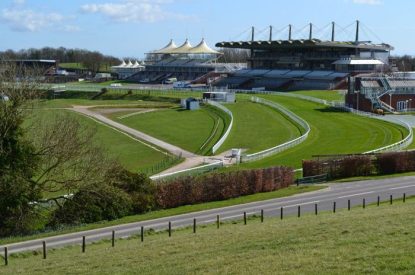 Goodwood Racecourse From Afar