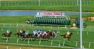 Colonial Downs Racecourse
