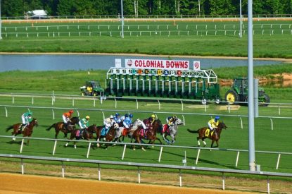 Colonial Downs Racecourse