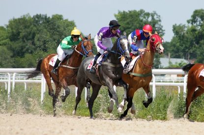 Horse Race Betting