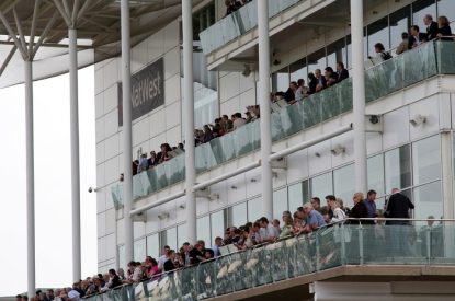 Newmarket Millennium Grandstand