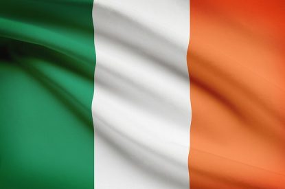 Irish Flag Image