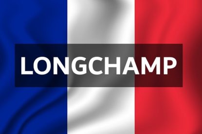 Longchamp Against France Flag