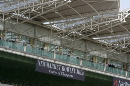 Newmarket Millennium Grandstand
