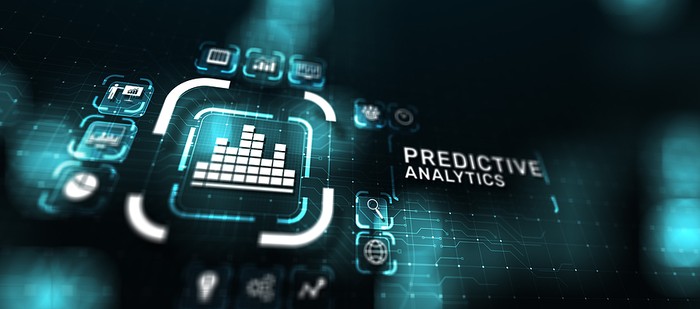 Predictive Analytics Data Screen