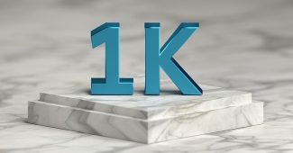 3D 1K on Pedestal