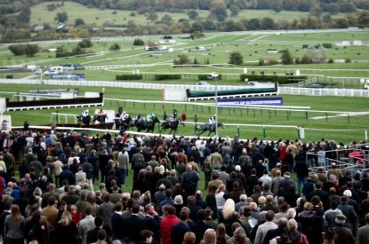 Cheltenham Race