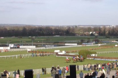 Sandown Racecourse