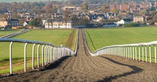 Warren Hill Newmarket Training Gallops