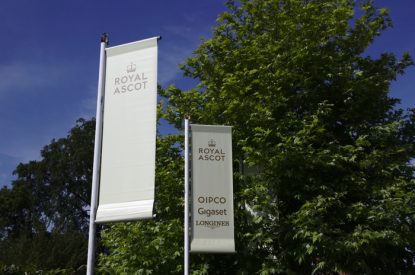 Royal Ascot Signs