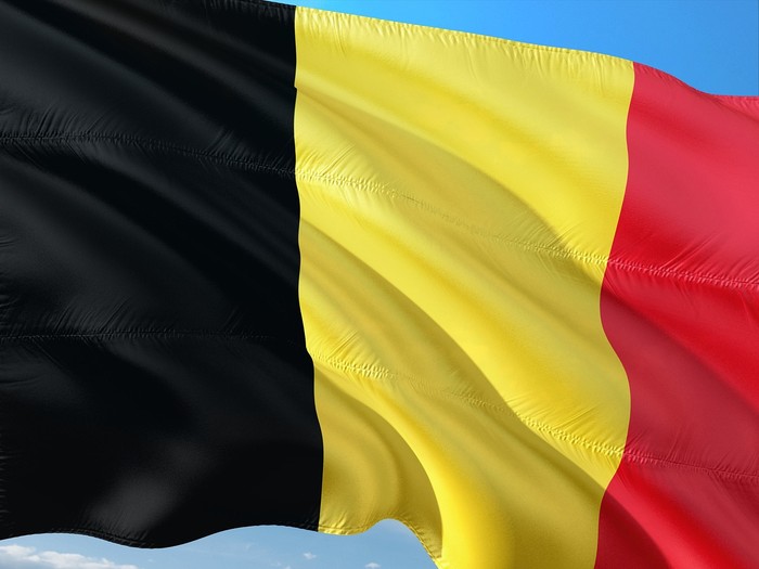 Belgian Flag