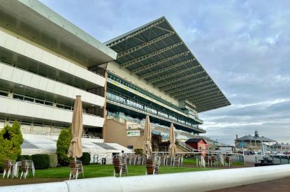 Doncaster Racecourse Grandstands