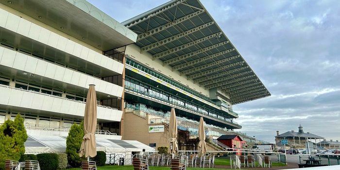 Doncaster Racecourse Grandstands