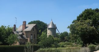 Moulin de Longchamp
