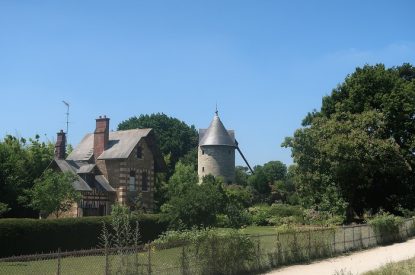 Moulin de Longchamp