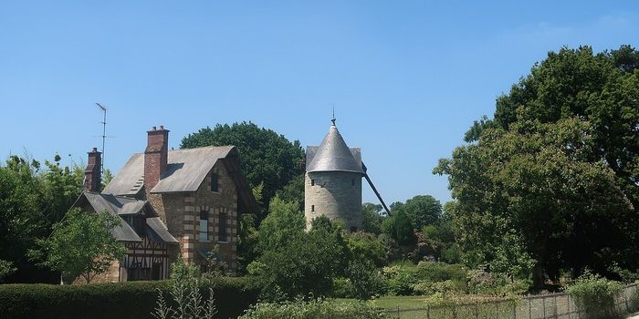 Moulin de Longchamp