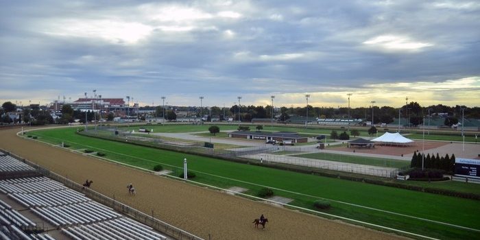 Churchill Downs Racecourse