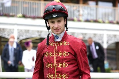 Oisin Murphy