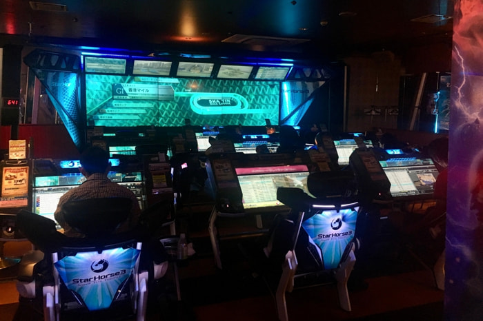 StarHorse3 - Virtual Horse Racing Game in Japan