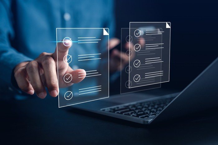 Check List Holograms