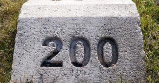 Number 200 Milestone
