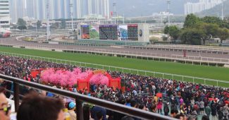 Sha Tin Racecourse