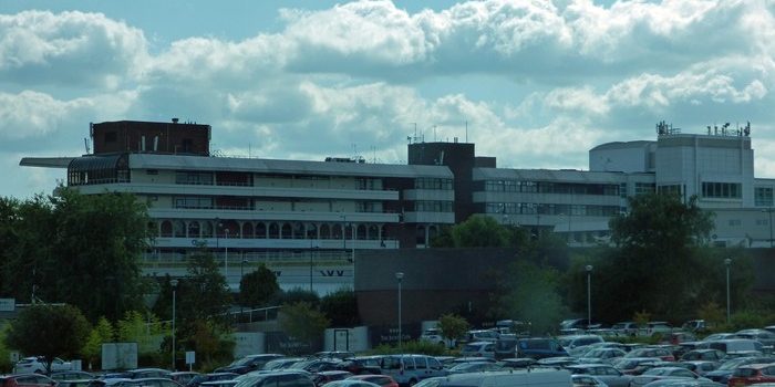 Cheltenham Racecourse Grandstands