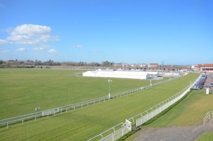 View Across Chester Racecourse