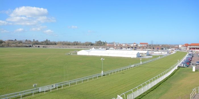 View Across Chester Racecourse