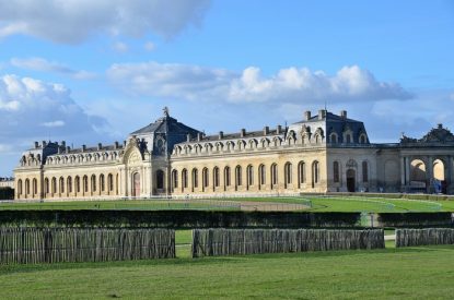 Chantilly Racecourse
