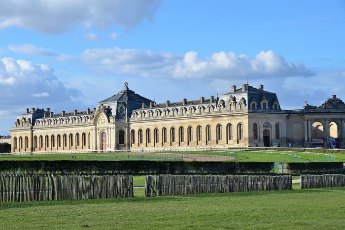 Chantilly Racecourse