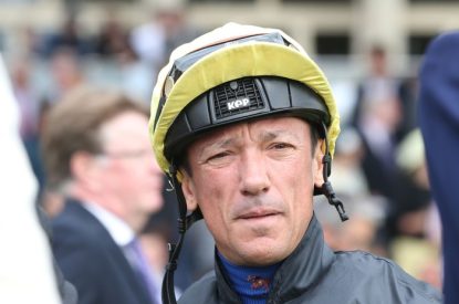 Frankie Dettori
